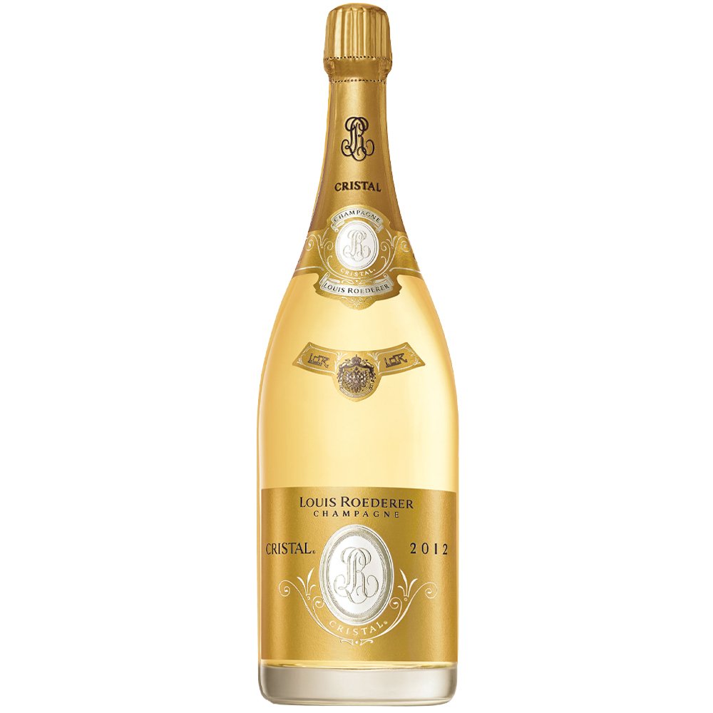 Champagne Brut "Cristal" 2012 Magnum - Louis Roederer