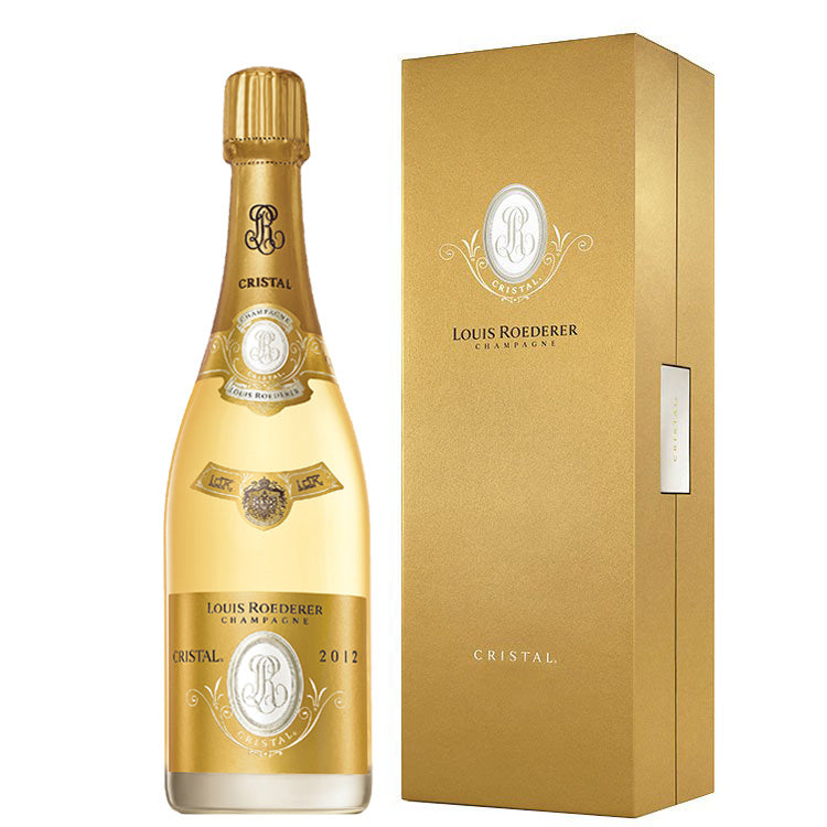 Champagne Brut "Cristal" 2016 - Louis Roederer (cofanetto)