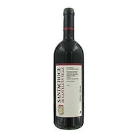Toscana Rosso IGT "Santacroce" 2003 - Castell’in Villa