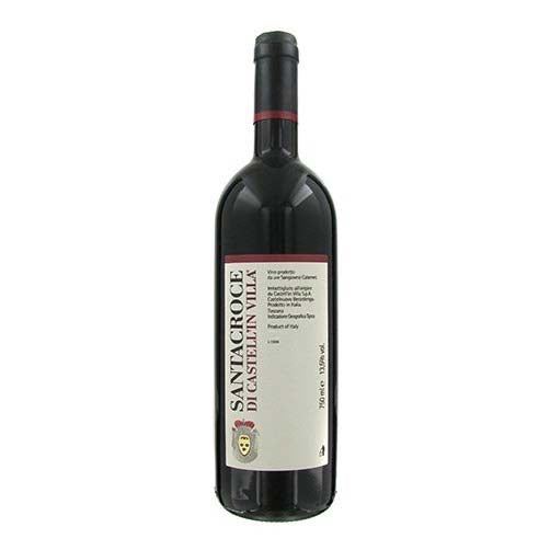 Toscana Rosso IGT "Santacroce" 2007 - Castell’in Villa