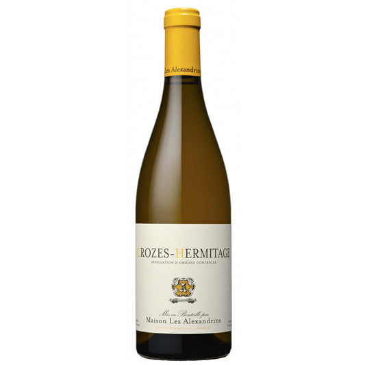 Crozes-Hermitage Blanc 2022 - Les Alexandrins