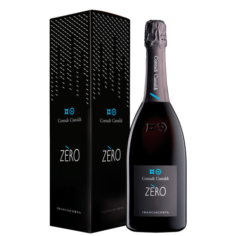 Franciacorta Dosaggio Zero DOCG 2019 - Contadi Castaldi (astuccio)