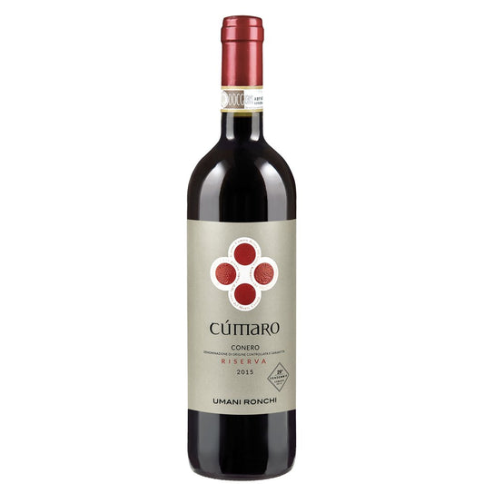 Conero Riserva DOCG "Cúmaro" 2021 - Umani Ronchi