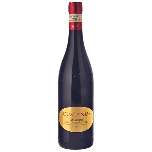 Amarone della Valpolicella Classico Riserva DOCG "Cuslanus" 2016 - Albino Armani