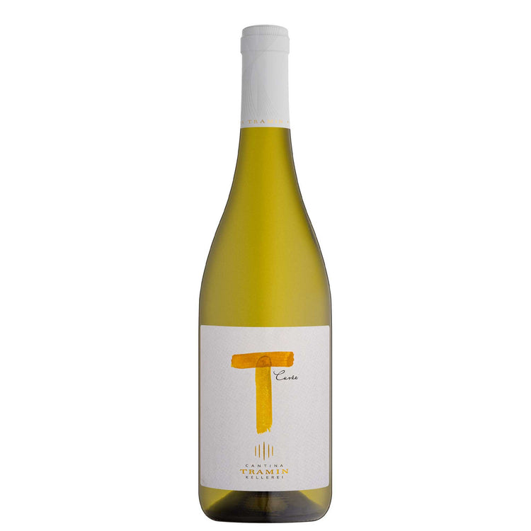 Dolomiti IGT "T Cuvée Bianco" 2024 - Cantina Tramin