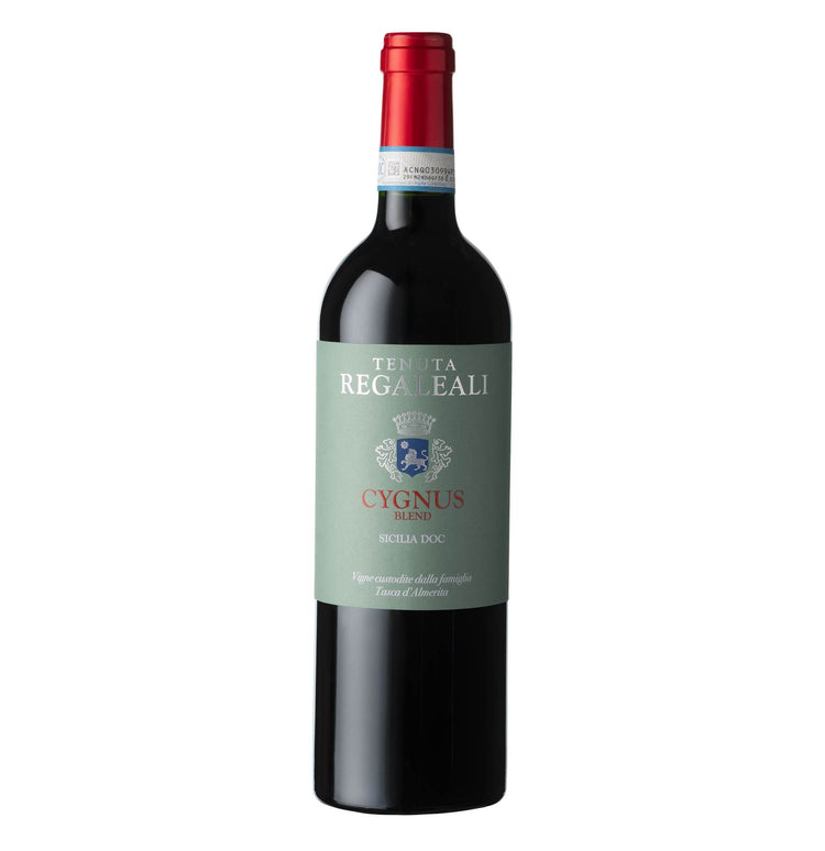 Sicilia DOC “Cygnus” 2021 Magnum - Tenuta Regaleali, Tasca d’Almerita