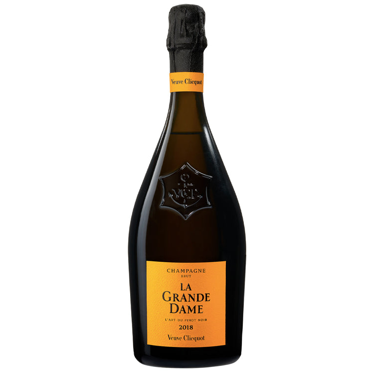 Champagne Brut "La Grande Dame 2018" - Veuve Clicquot (coffret)