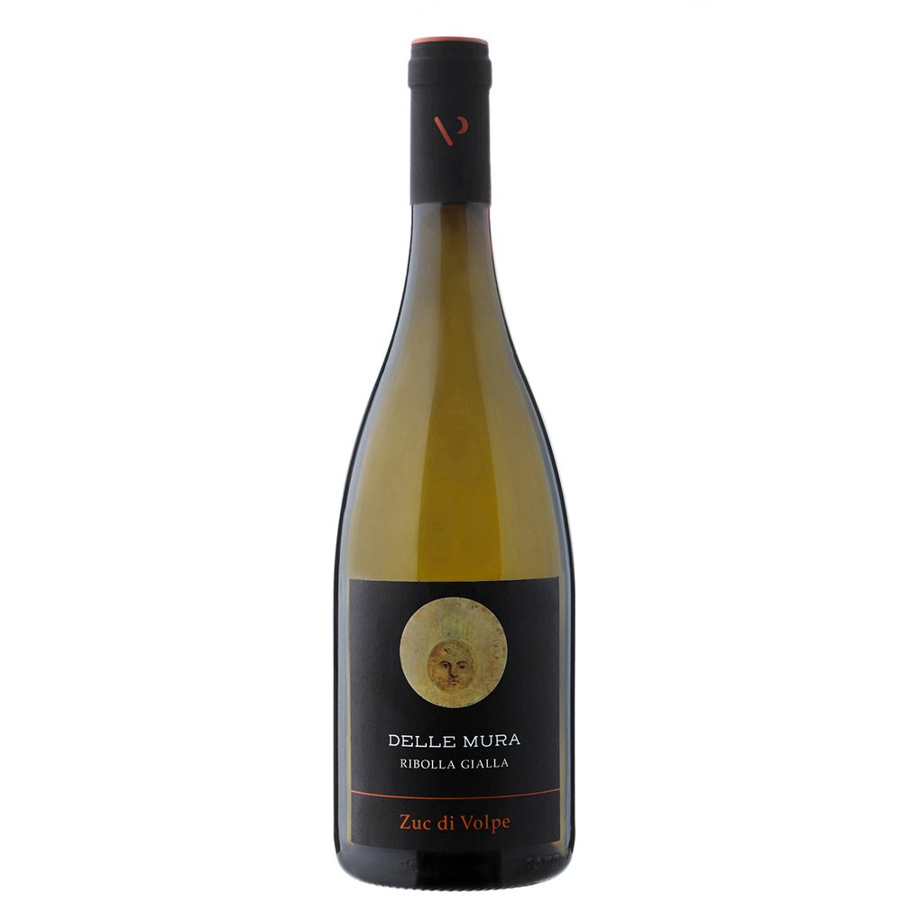 Colli Orientali Friuli Ribolla Gialla DOC " Delle Mura - Zuc di Volpe" 2021 - Volpe Pasini