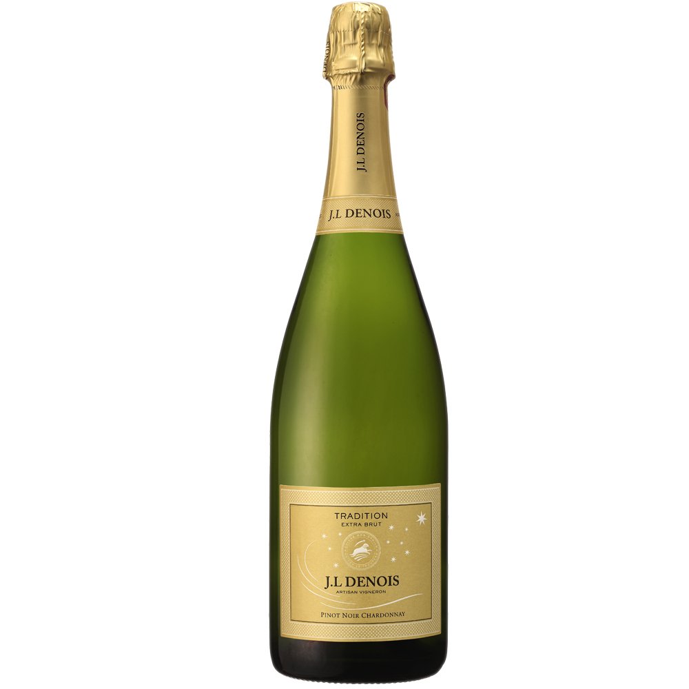 Crémant de Limoux Extra Brut "Tradition" - Jean Louis Denois