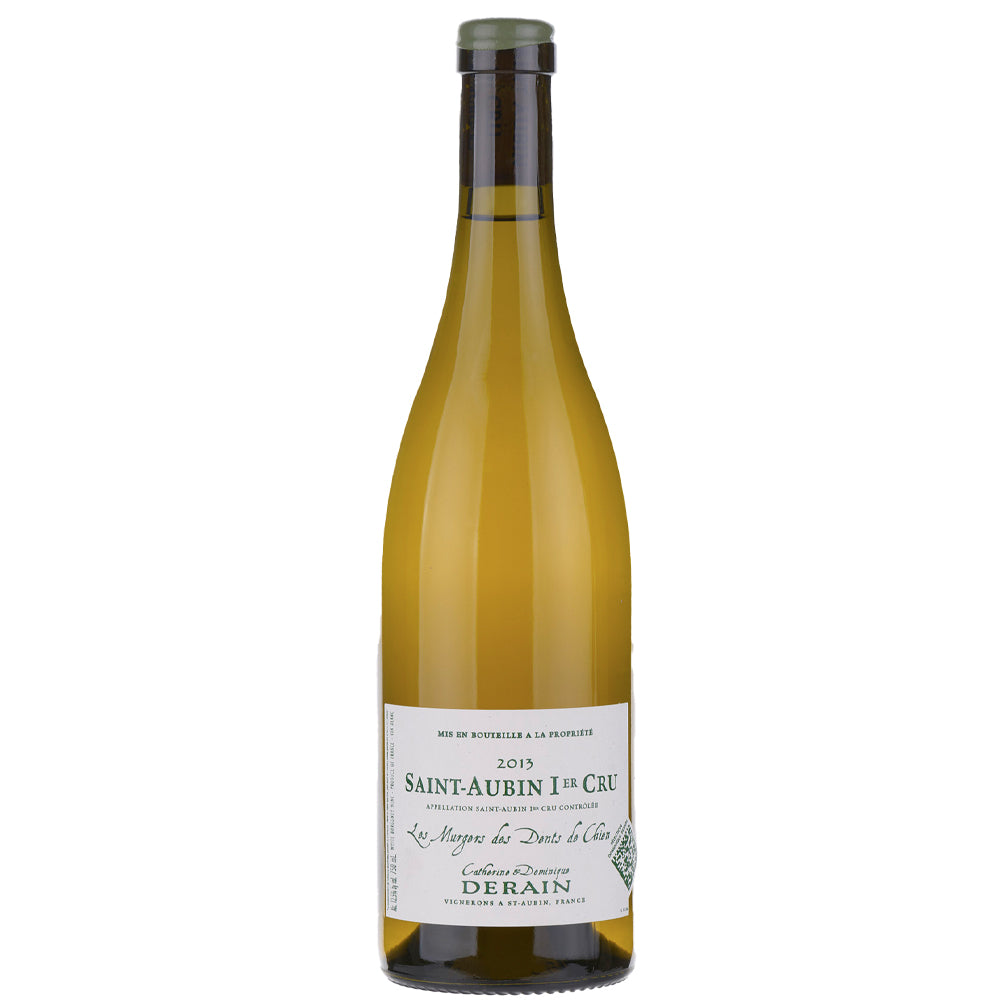 Saint Aubin 1er Cru AOC "Le Murgers des Dents de Chain" 2018 - Domaine Derain