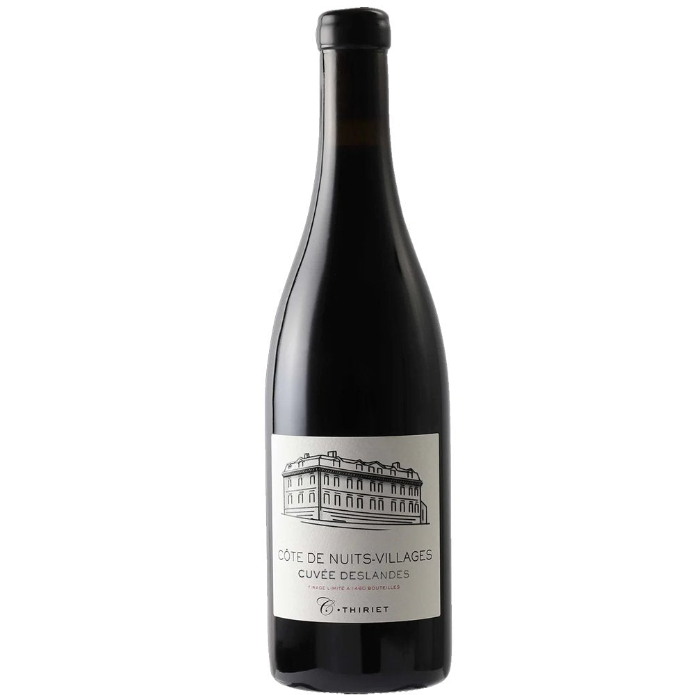 Côte de Nuits-Village "Cuvée Deslandes" 2022 - Camille Thiriet