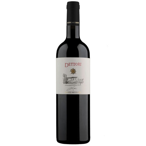 Romangia Rosso IGP "Dettori" 2020 - Dettori