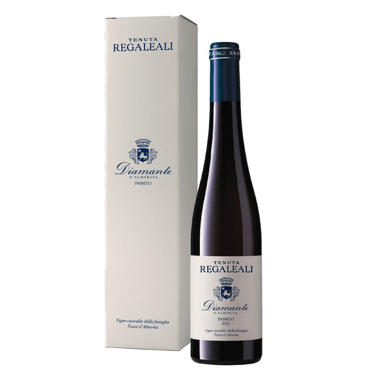 Passito IGT "Diamante d'Almerita" 2024 - Tenuta Regaleali, Tasca d’Almerita