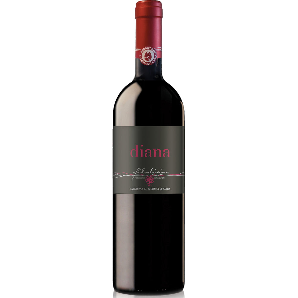Lacrima di Morro d'Alba DOC “Diana” 2023 - Filodivino