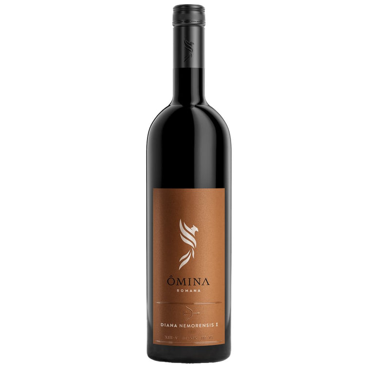 Lazio Rosso IGP "Diana Nemorensis I" 2020- Omina Romana