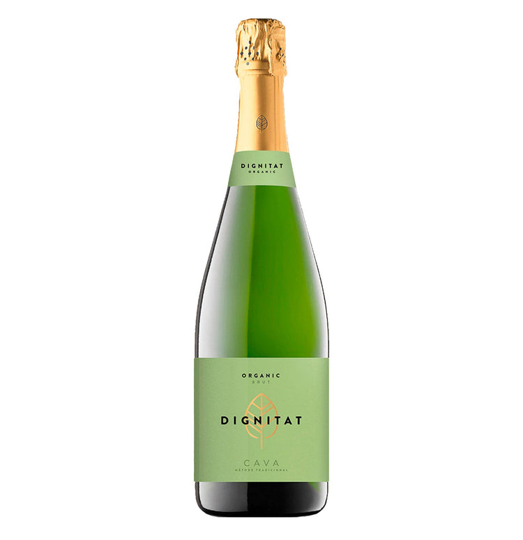 Cava Brut Organic "Dignitat" - Cofama