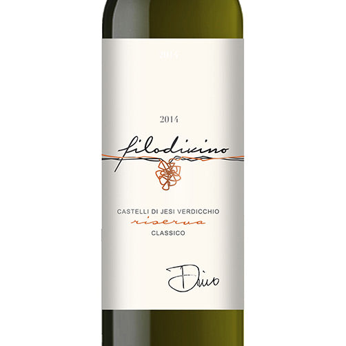 Verdicchio dei Castelli di Jesi Classico Riserva DOCG "Dino" 2018 - Filodivino
