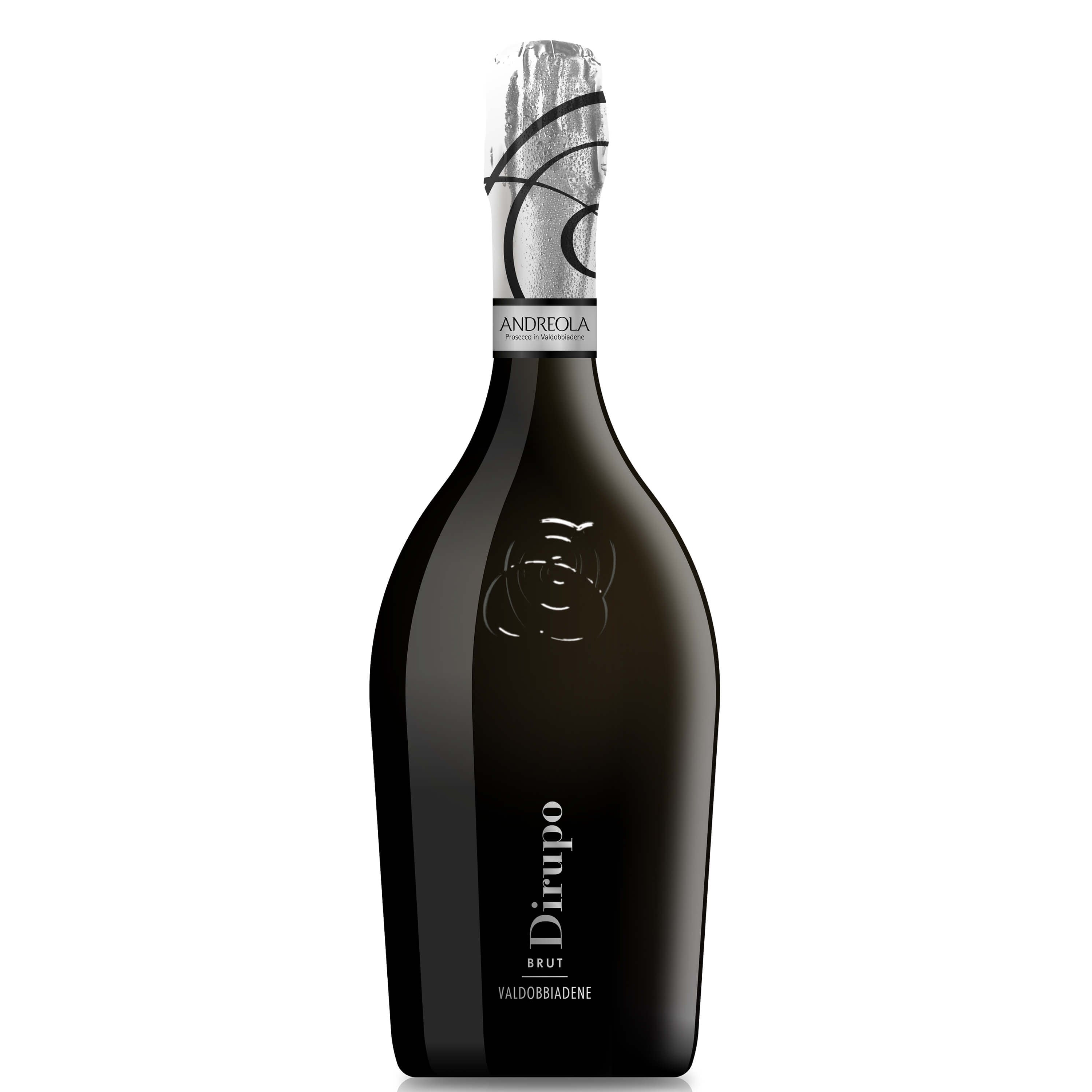 Valdobbiadene Prosecco Superiore DOCG Brut "Dirupo" Magnum - Andreola