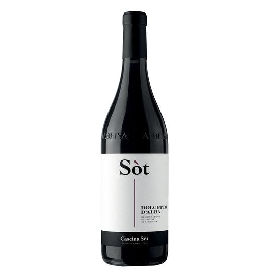 Dolcetto d'Alba DOC 2023 - Cascina Sòt