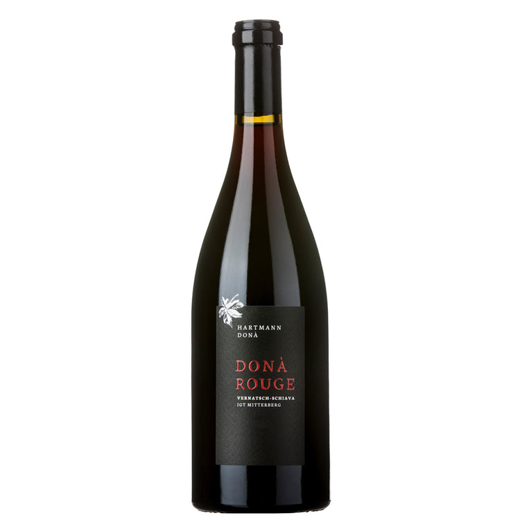 Mitterberg Rosso IGT "Donà Rouge" 2021 - Hartmann Donà