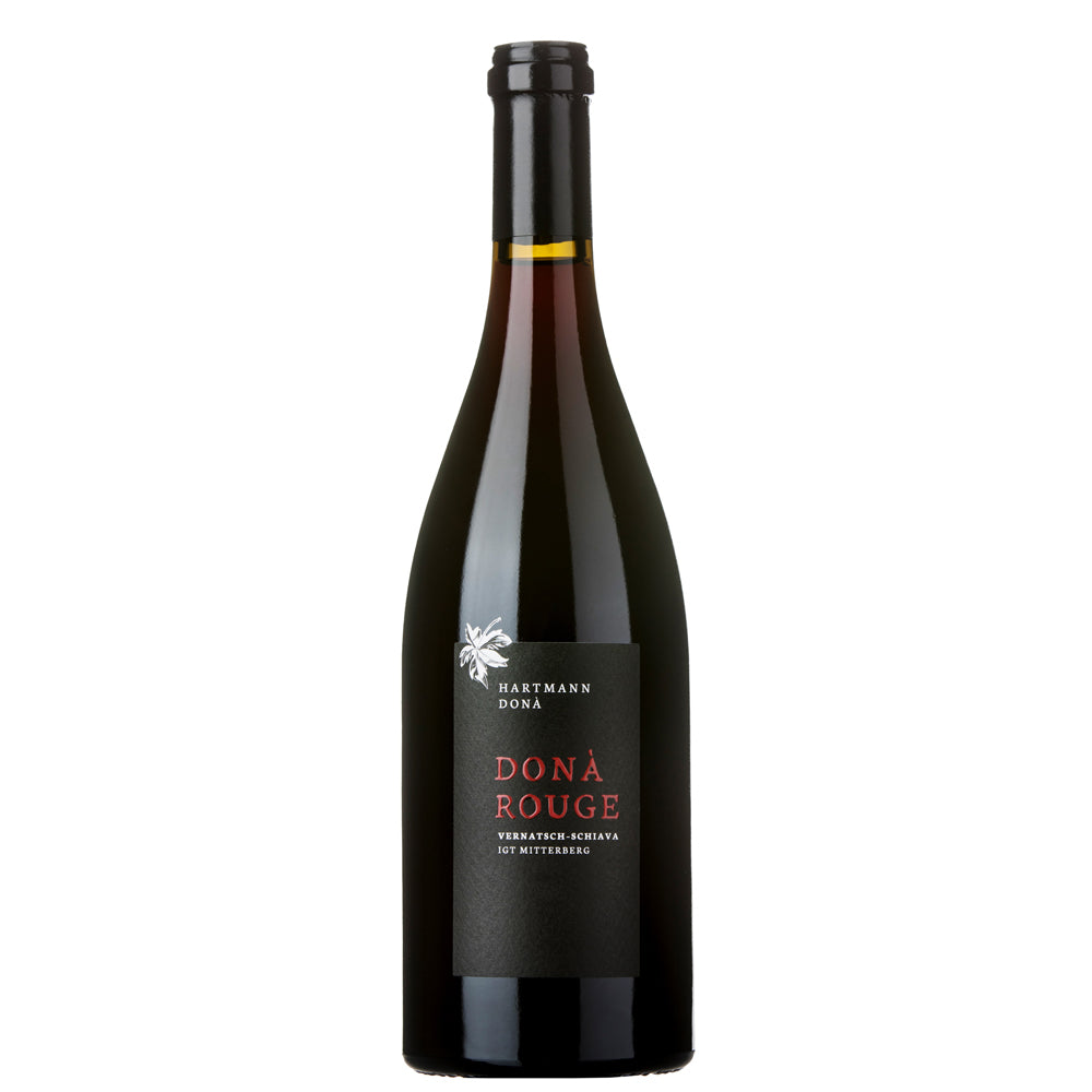 Mitterberg Rosso IGT "Donà Rouge" 2019 - Hartmann Donà
