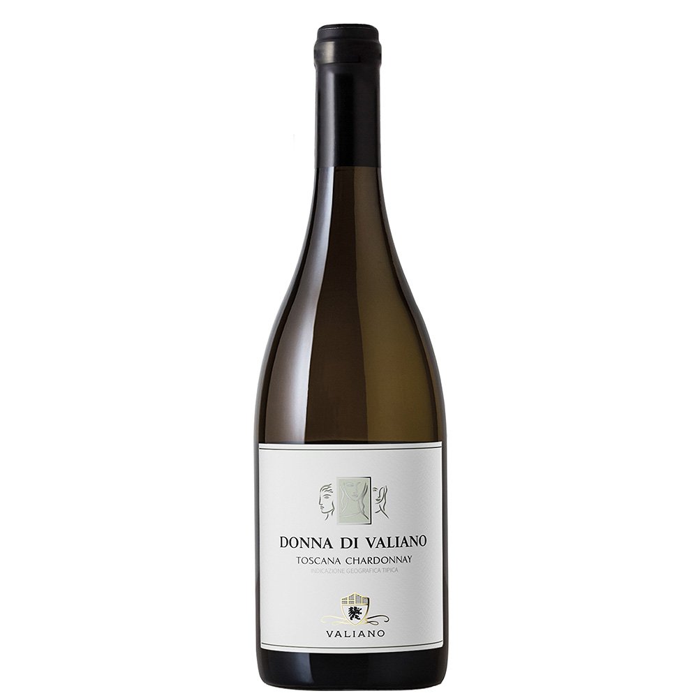Donna di Valiano Toscana Chardonnay IGT 2025 - Valiano