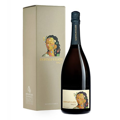 Metodo Classico Brut Magnum 2021 - Donnafugata (astuccio)