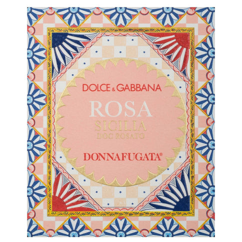Sicilia Rosato DOC "Rosa" Magnum 2023 - Donnafugata e D&G (astuccio)