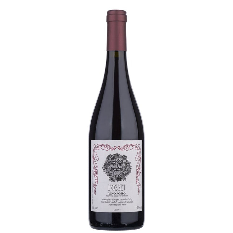 Vino Rosso "Dosset" - Principiano Ferdinando