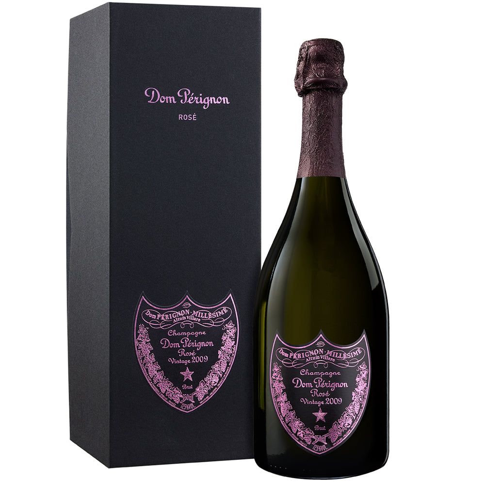 Champagne Brut Rosé Vintage 2009 Damien Hirst Limited Edition - Dom Pérignon (astuccio)