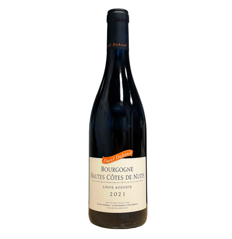 Bourgogne Hautes Côte De Nuits "Louis Auguste" 2022 - David Duband