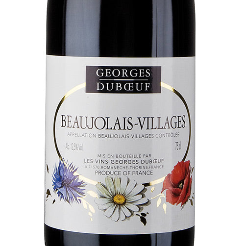 Beaujolais Villages 2024 - Georges Duboeuf