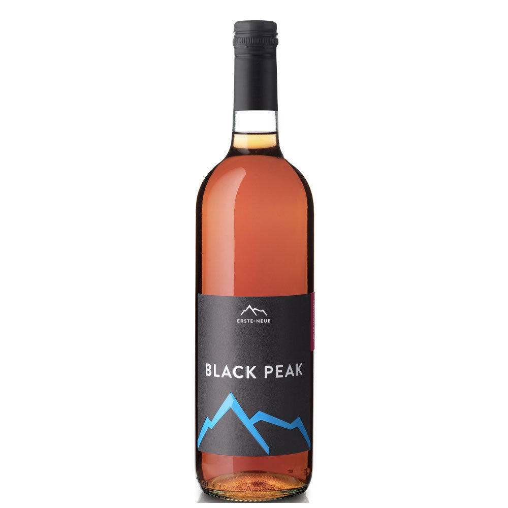 Vigneti delle Dolomiti Rosé IGT "Black Peak" 2024 - Erste + Neue (tappo a vite)