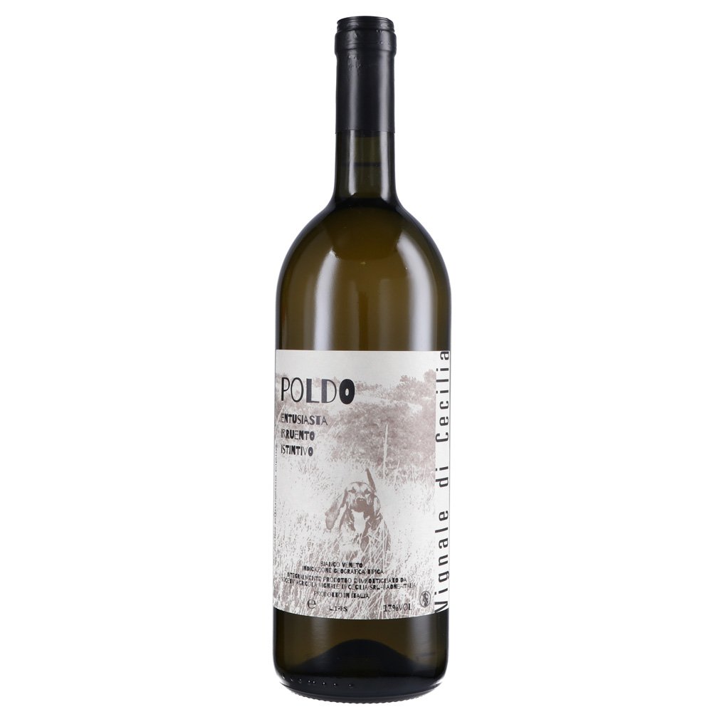 Veneto IGT "Poldo" - Vignale di Cecilia