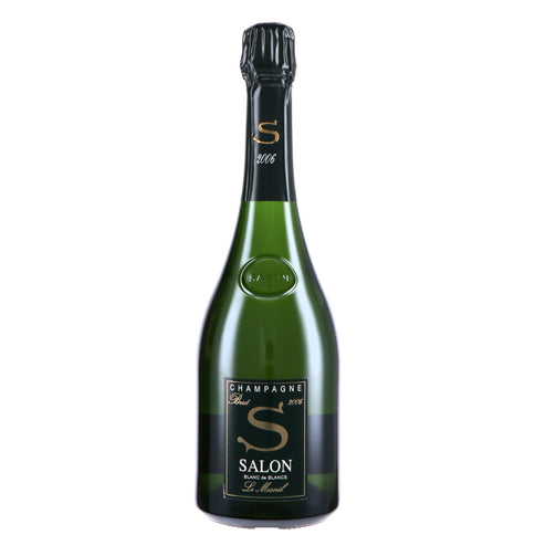Champagne Brut Blanc de Blancs "Cuvée S Le Mesnil" 2006 - Salon