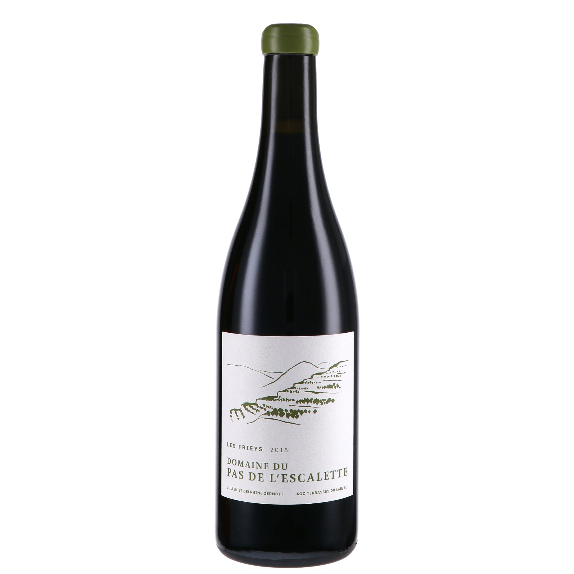 Languedoc "Les Frieys" 2020 - Domaine du Pas de l'Escalette