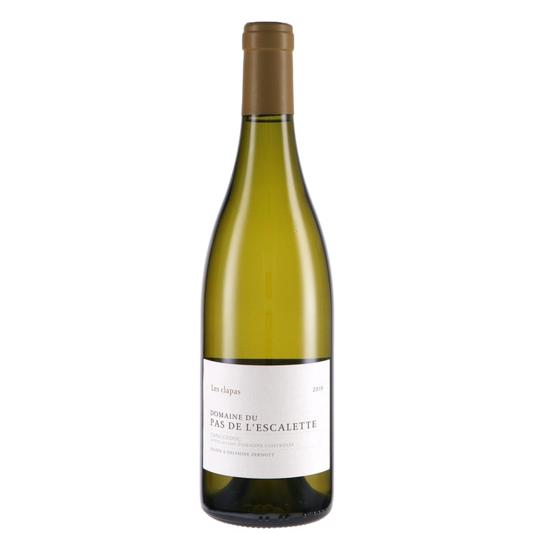 Languedoc "Clapas Blanc" 2020 - Domaine du Pas de l'Escalette