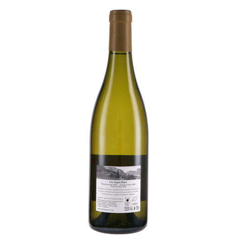 Languedoc "Clapas Blanc" 2021 - Domaine du Pas de l'Escalette