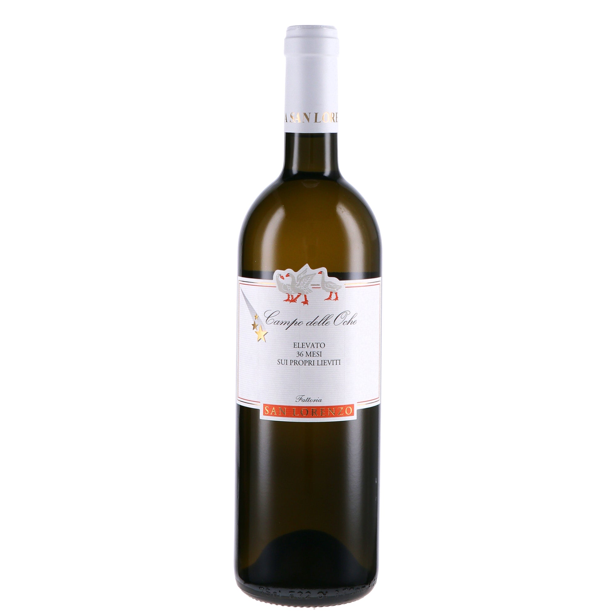 Marche Bianco IGT "Campo delle Oche" 2022 - Fattoria San Lorenzo