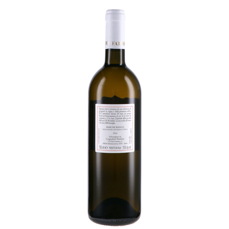 Marche Bianco IGT "Campo delle Oche" 2022 - Fattoria San Lorenzo