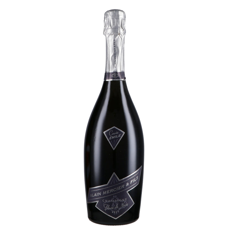 Champagne Brut “Cuvée Neon”- Alain Mercier