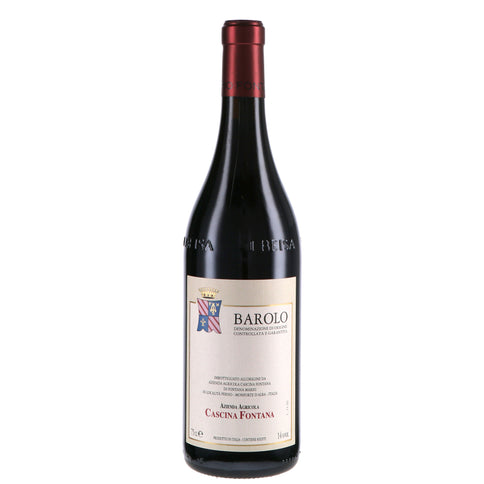 Barolo DOCG 2020 - Cascina Fontana
