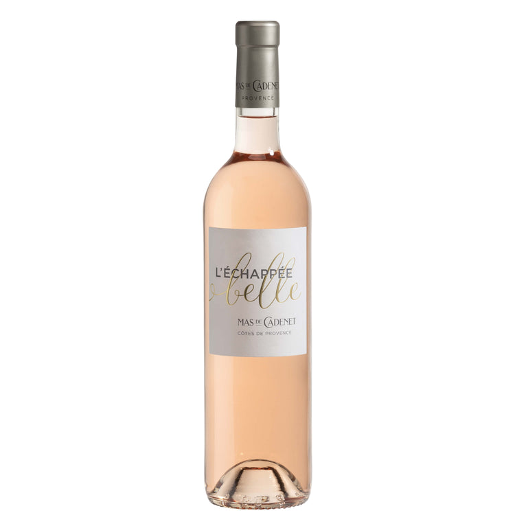 Côtes de Provence Rosé "L'Échappée Belle Rosé" 2023 - Mas de Cadenet