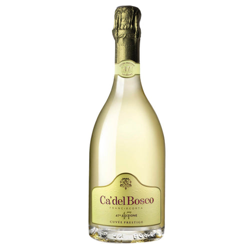 Franciacorta "Cuvée Prestige - Edizione 46" - Ca' del Bosco