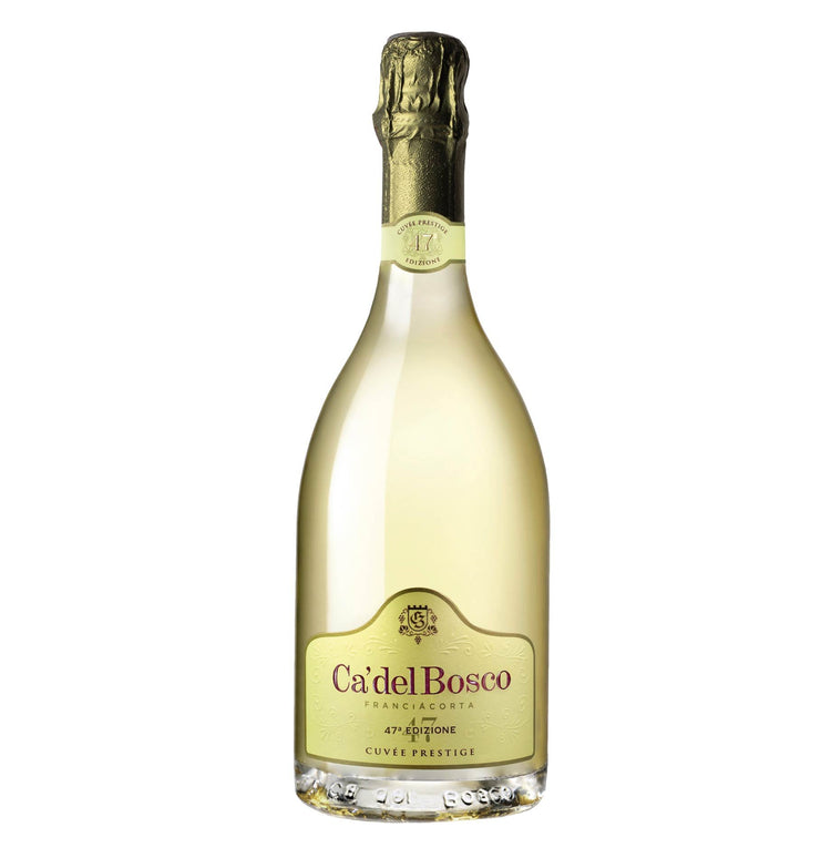 Franciacorta "Cuvée Prestige - Edizione 48" - Ca' del Bosco