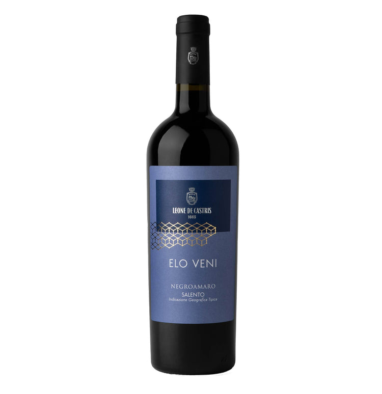 Salento Negroamaro IGT “Elo Veni” 2024 - Leone de Castris