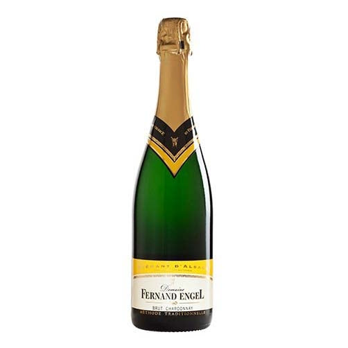 Crémant d’Alsace Chardonnay Brut 2023 - Fernand Engel