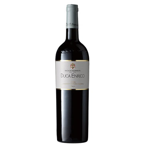 Sicilia DOC "Duca Enrico" 2019 Magnum - Duca di Salaparuta (cassetta di legno)