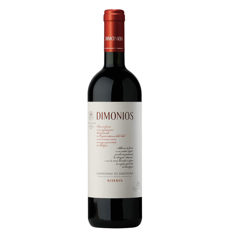 Cannonau di Sardegna Riserva DOC "Dimonios" 2022 - Sella & Mosca