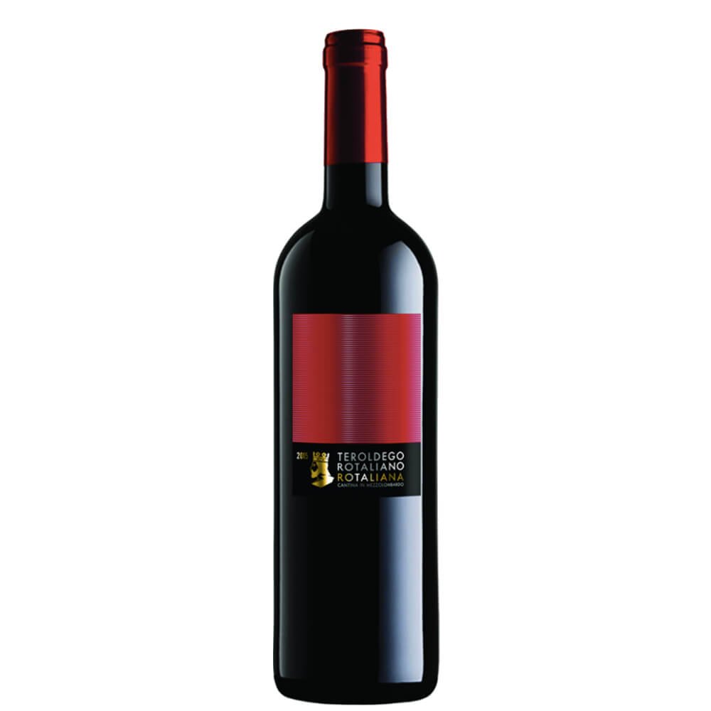 Teroldego Rotaliano DOC Etichetta Rossa 2024 - Cantina Rotaliana